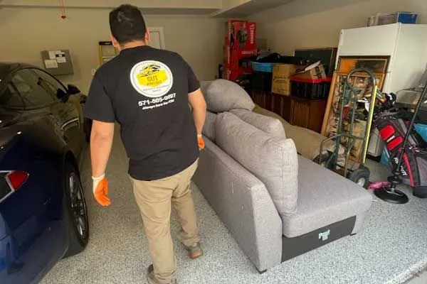 Furniture Removal